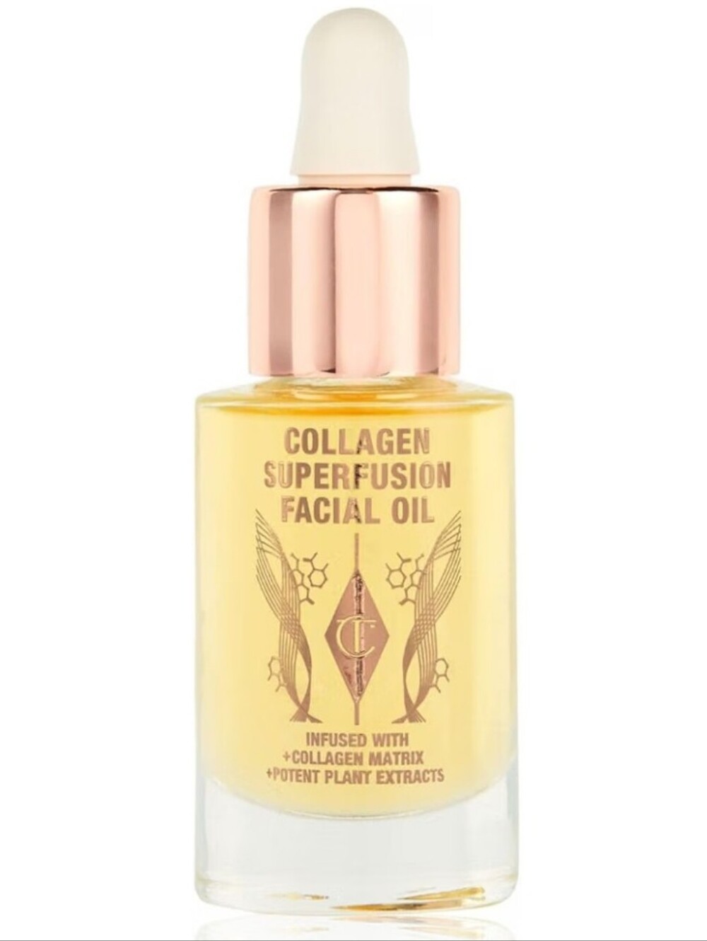 Charlotte Tilbury Collagen Superfusion Face Oil - Full Size